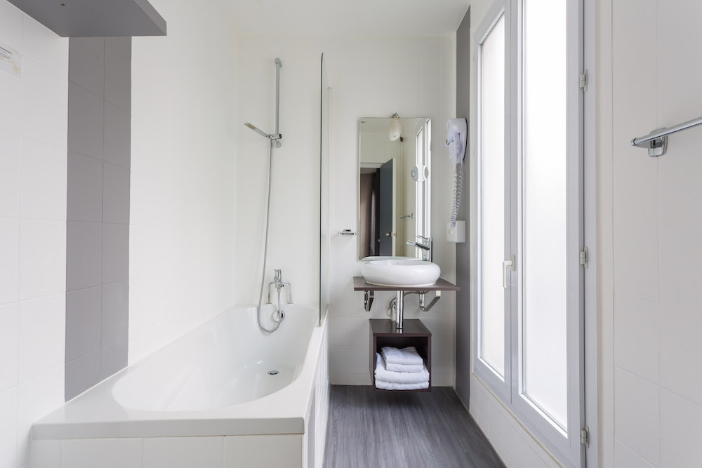 Hotel Jardin de Villiers