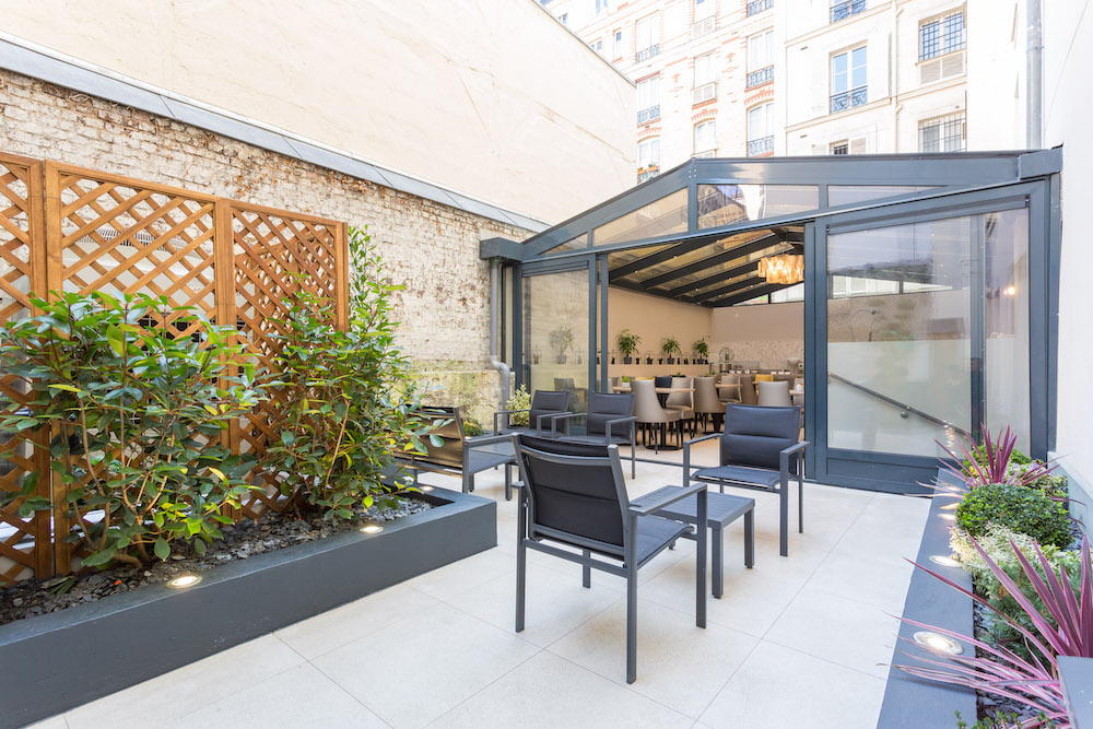 Hotel Jardin de Villiers