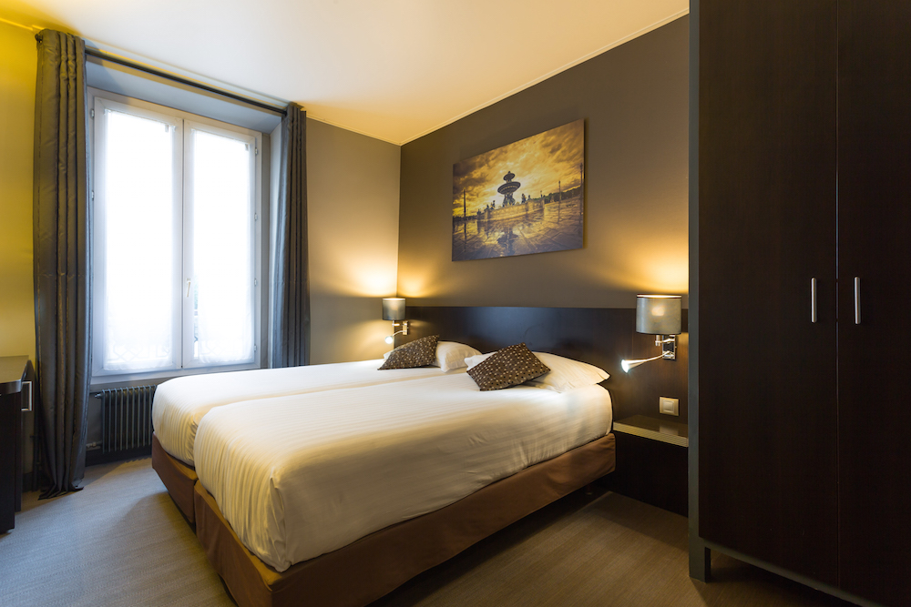 Hotel Jardin de Villiers