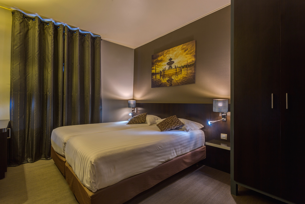 Hotel Jardin de Villiers