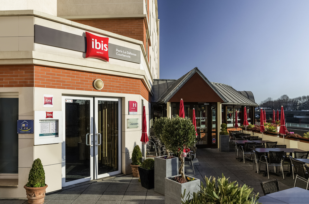 Ibis Paris la Défense Courbevoie
