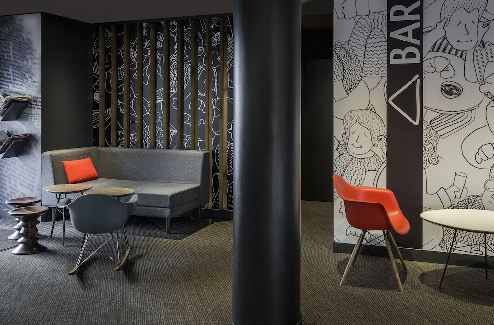 Ibis Paris la Défense Courbevoie