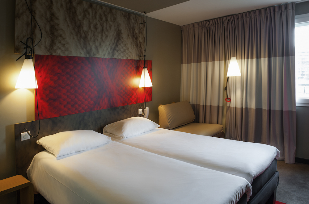 Ibis Paris la Défense Courbevoie