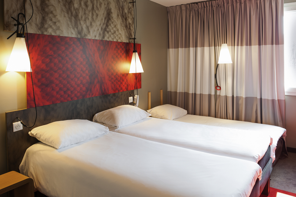 Ibis Paris la Défense Courbevoie