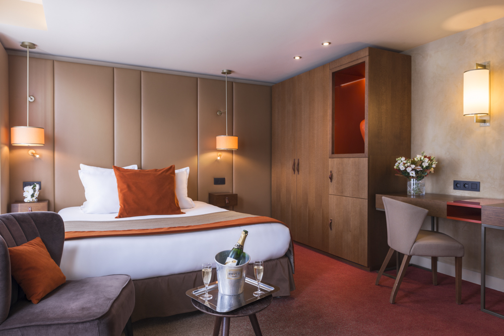 Hotel La Bourdonnais