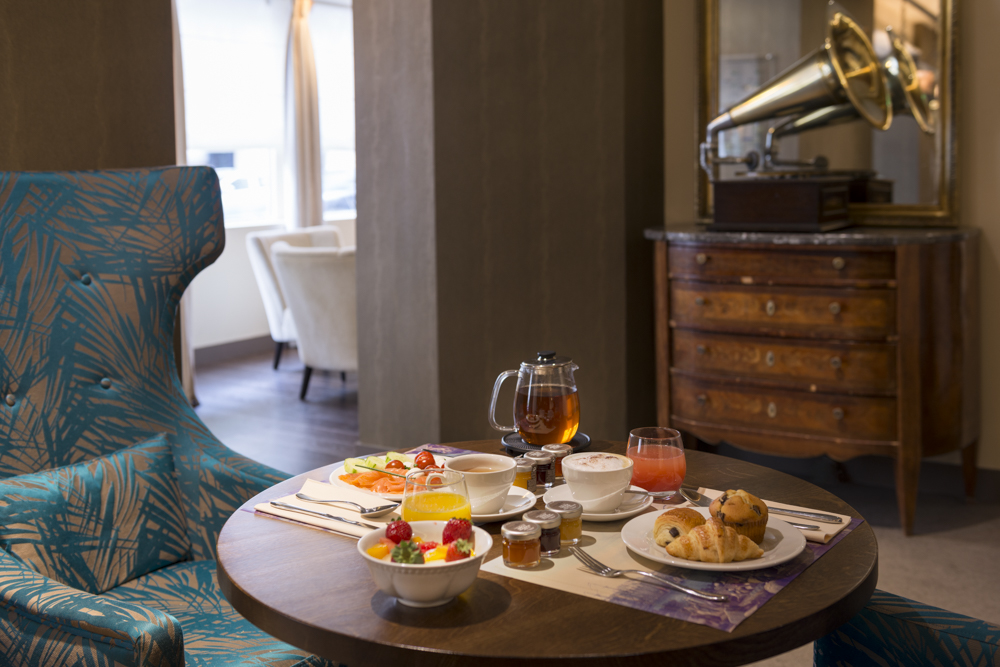 Hotel La Bourdonnais