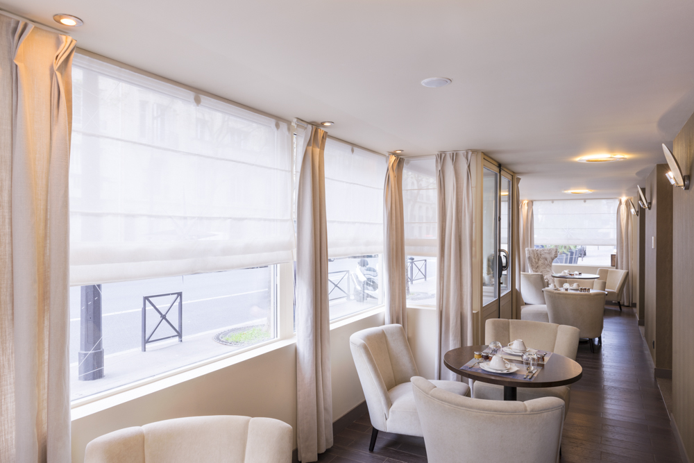 Hotel La Bourdonnais