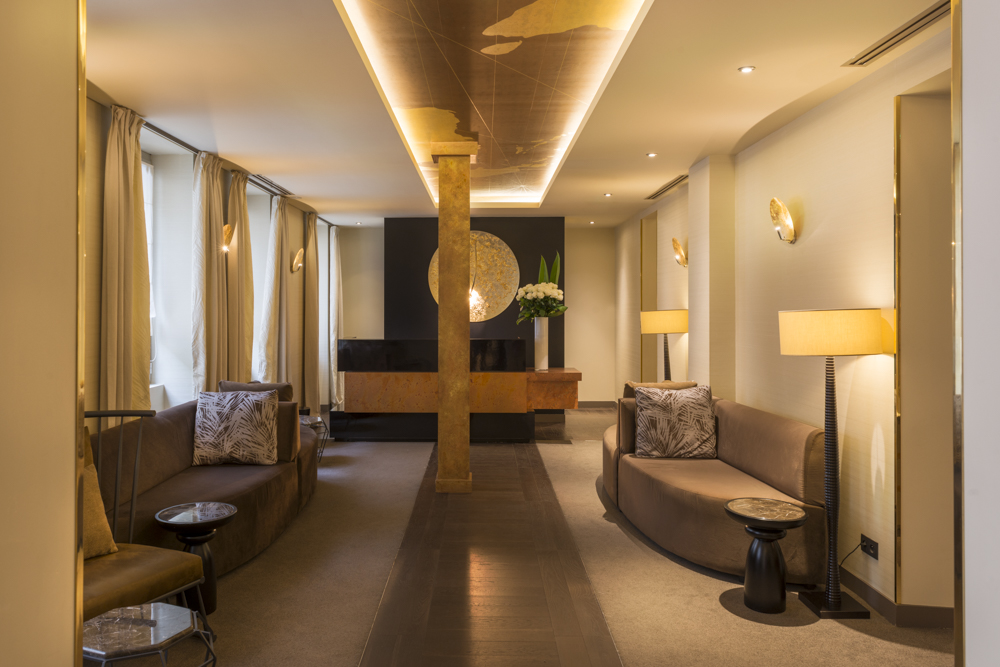 Hotel La Bourdonnais