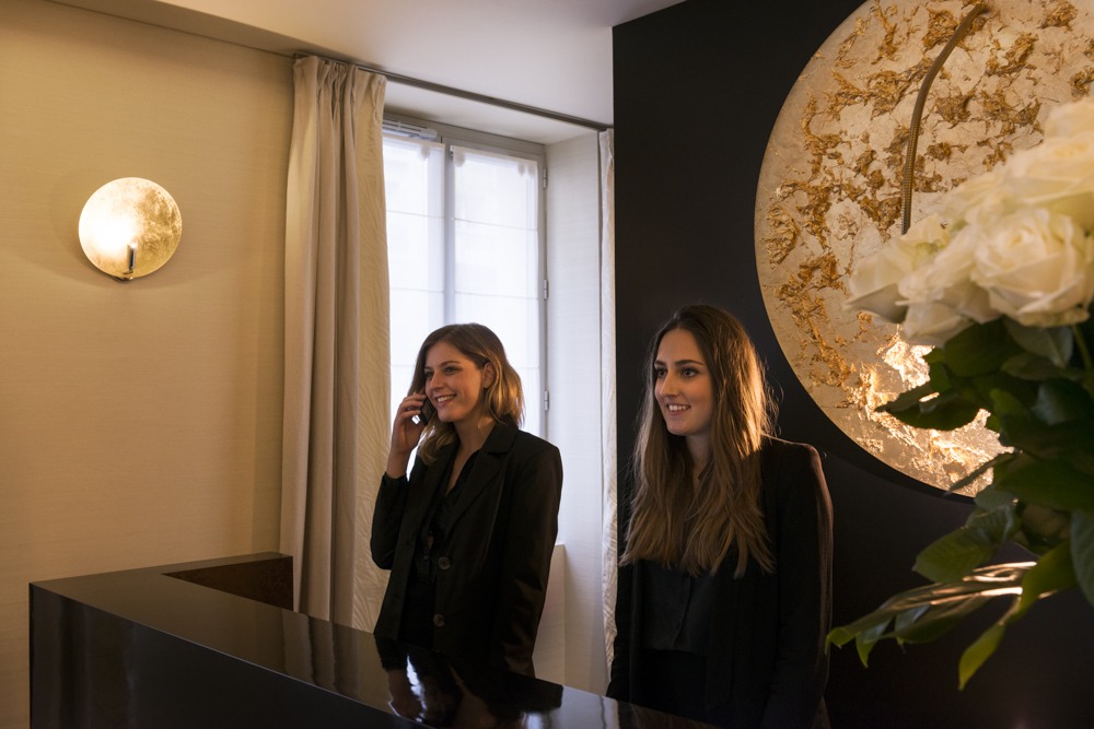 Hotel La Bourdonnais