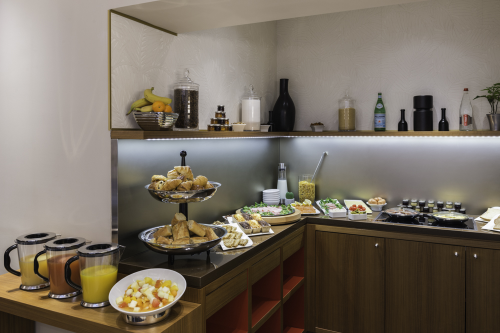 Hôtel Monna Lisa Champs Elysées