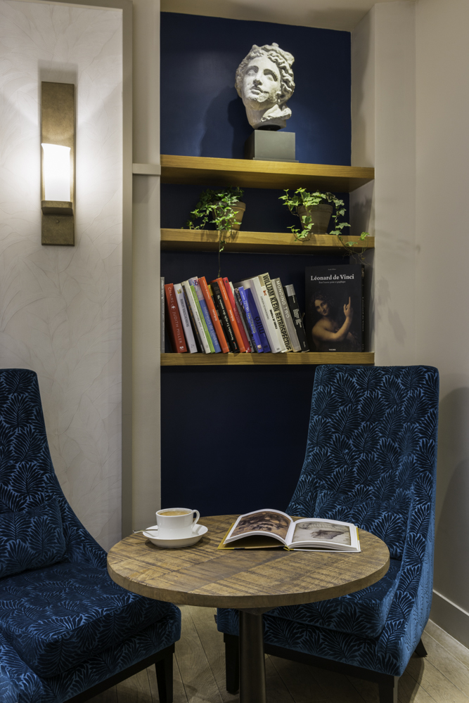 Hôtel Monna Lisa Champs Elysées