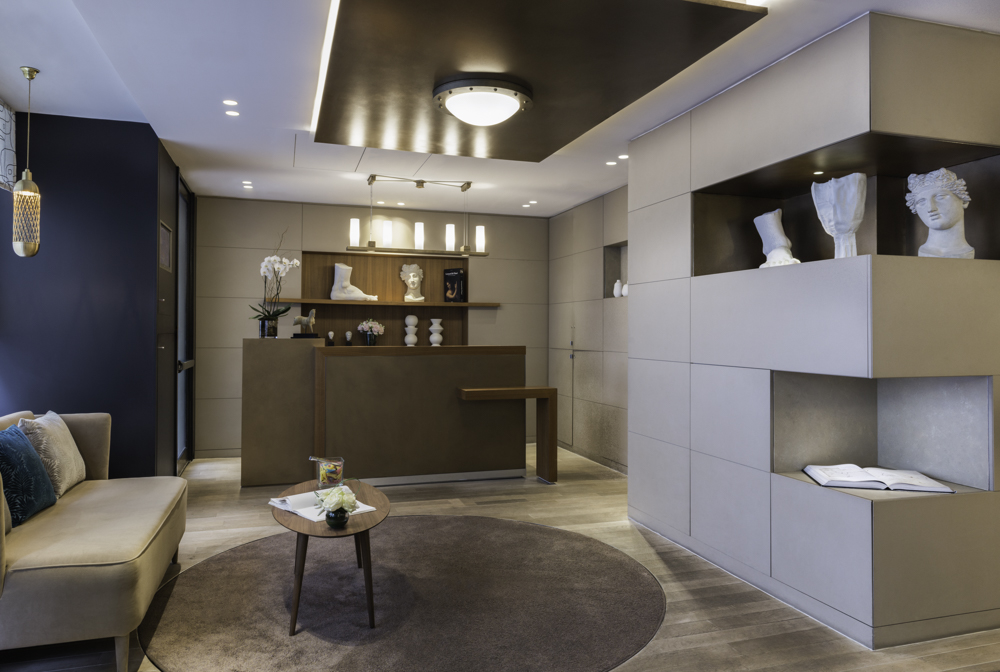 Hôtel Monna Lisa Champs Elysées