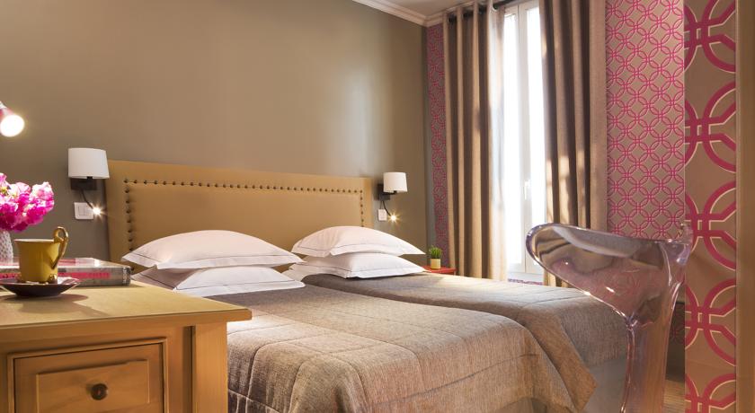 Hôtel Apollon Montparnasse