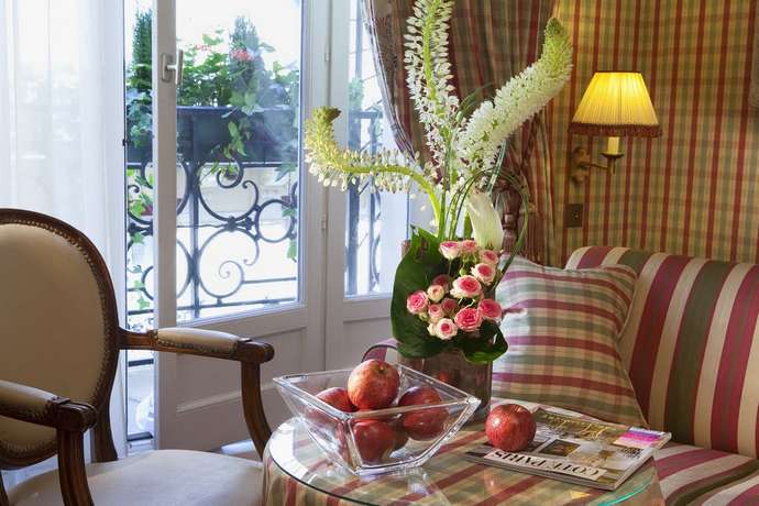 Hotel Chambiges Elysees