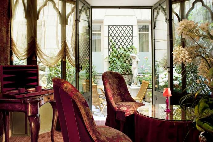 Hotel Chambiges Elysees