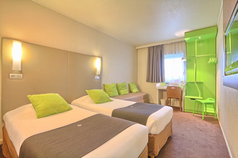 Hotel Campanile Roissy
