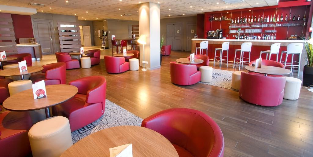 Hotel Campanile Roissy