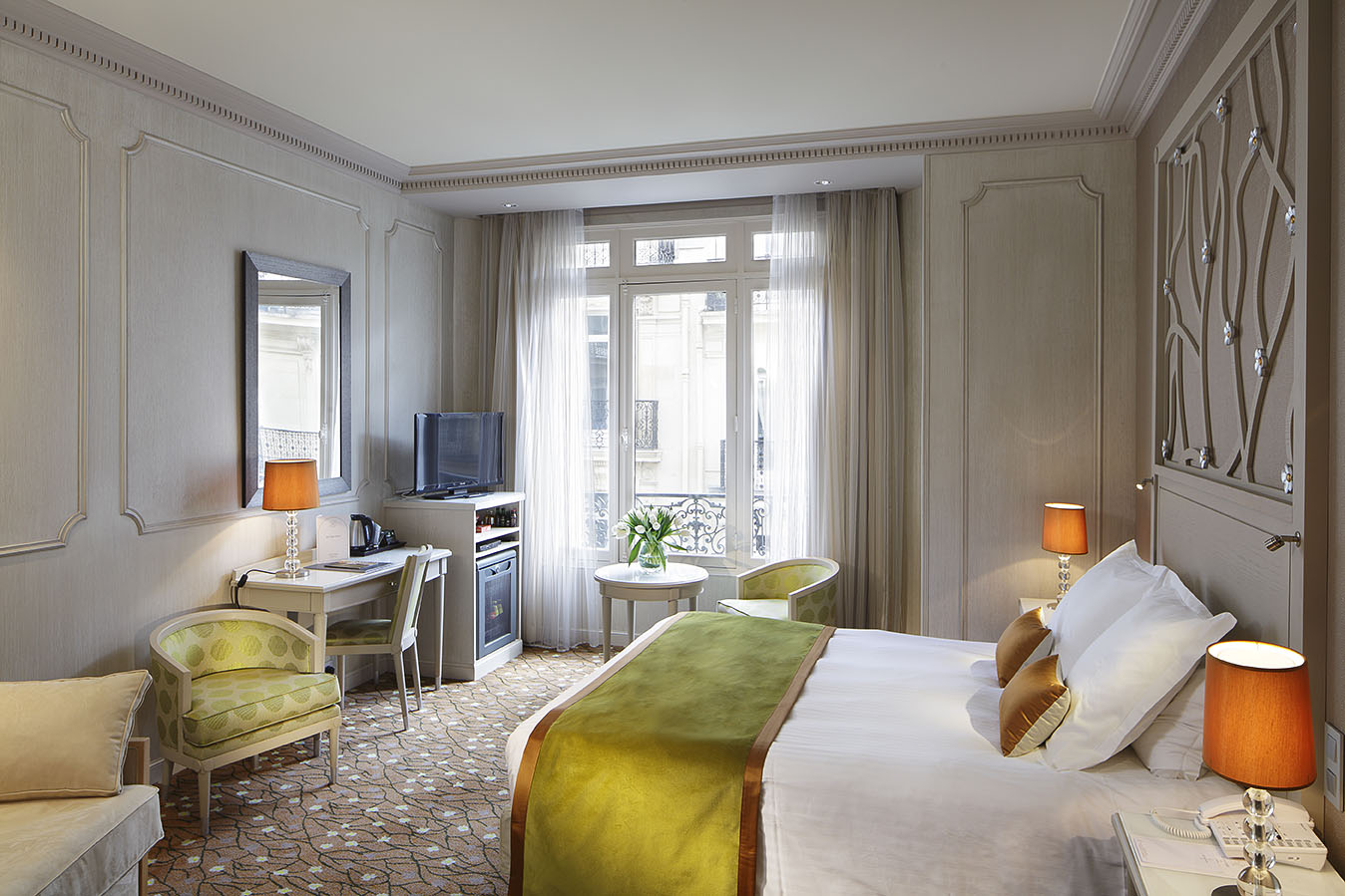 Hôtel Chateau Frontenac