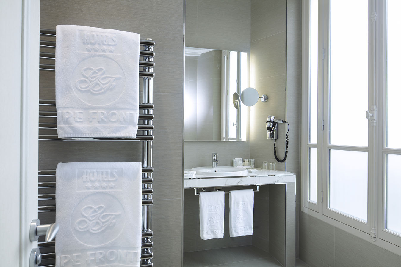 Hôtel Chateau Frontenac