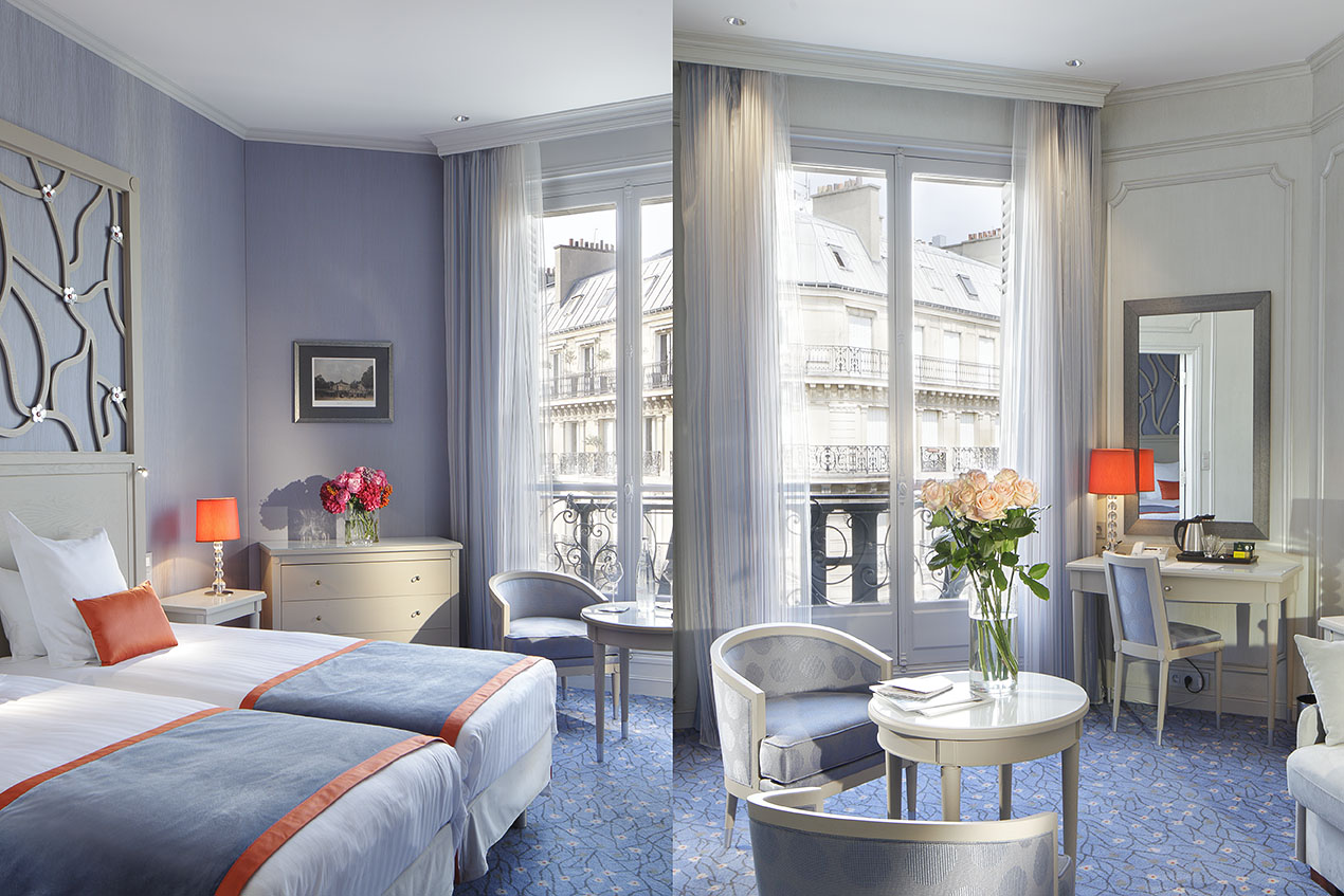 Hôtel Chateau Frontenac