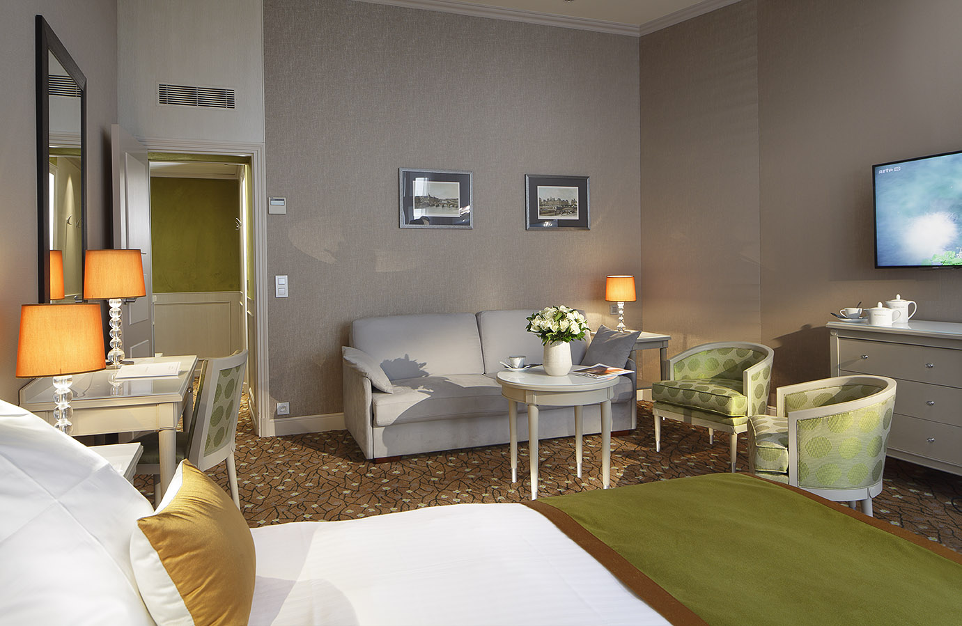 Hôtel Chateau Frontenac