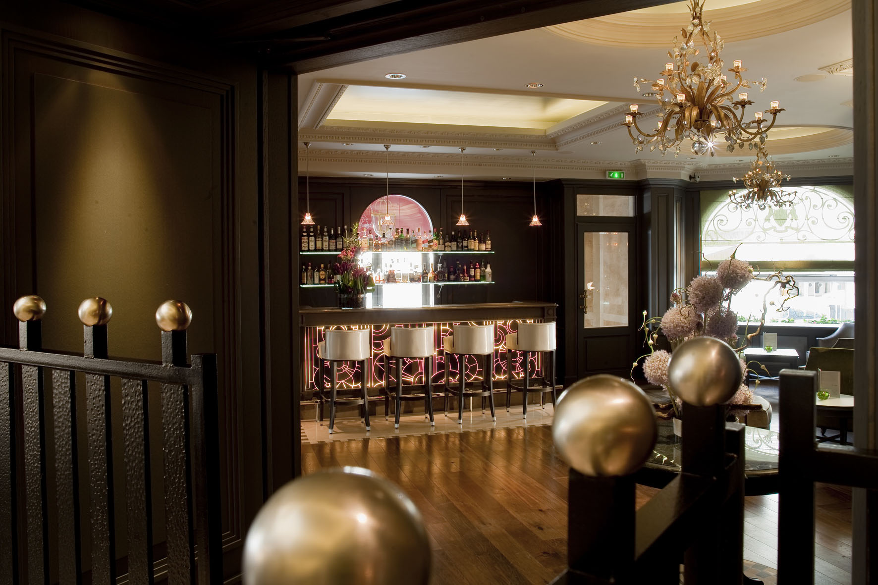 Hôtel Chateau Frontenac