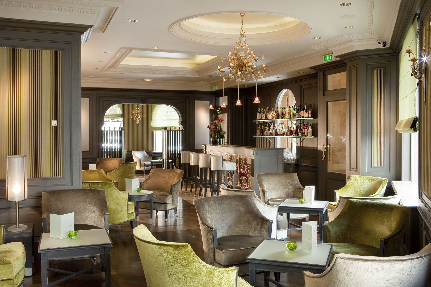 Hôtel Chateau Frontenac