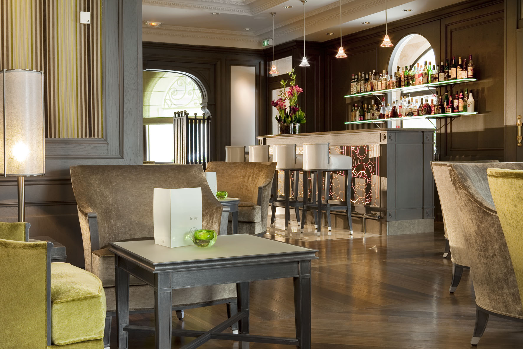 Hôtel Chateau Frontenac