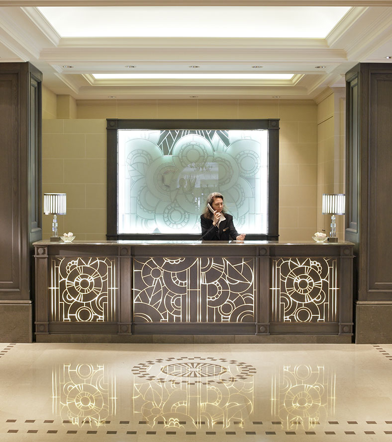 Hôtel Chateau Frontenac