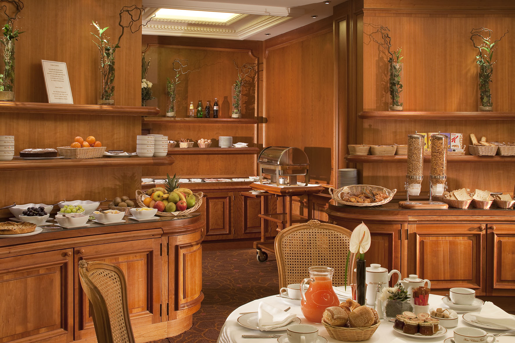 Hôtel Chateau Frontenac