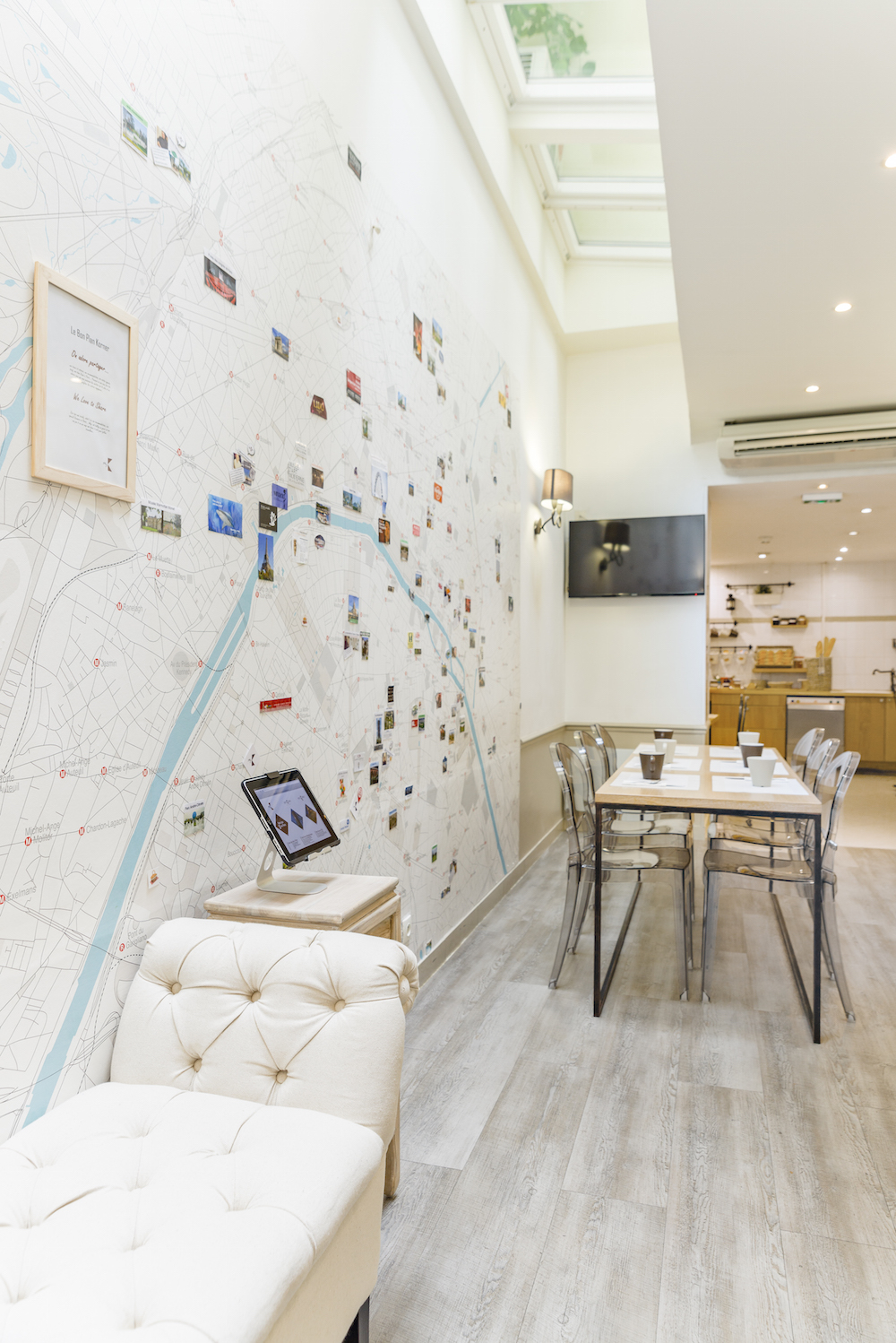 Hôtel Korner Montparnasse