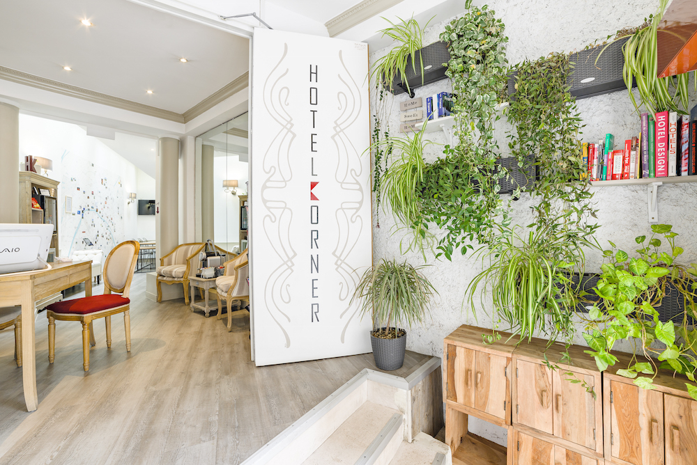 Hôtel Korner Montparnasse