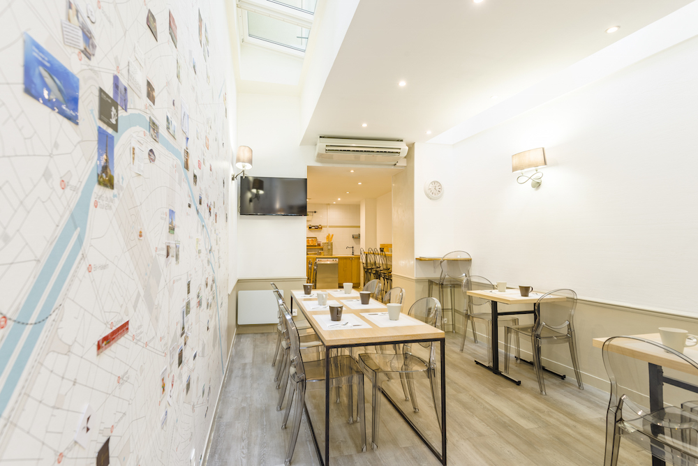 Hôtel Korner Montparnasse