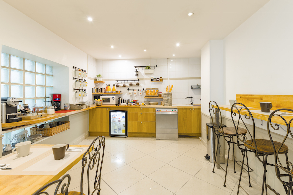 Hôtel Korner Montparnasse