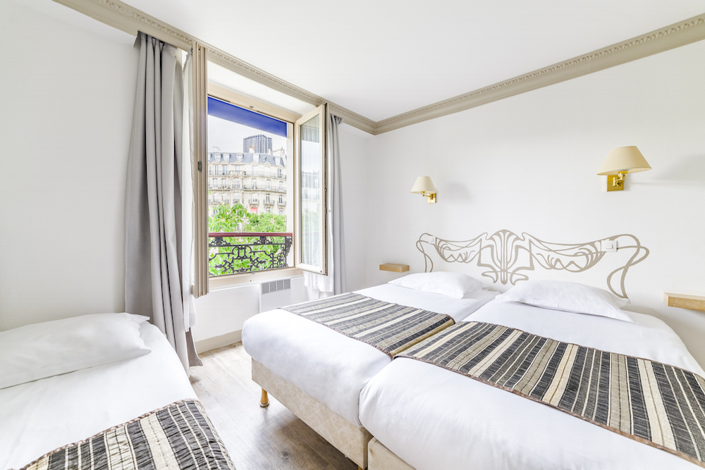 Hôtel Korner Montparnasse