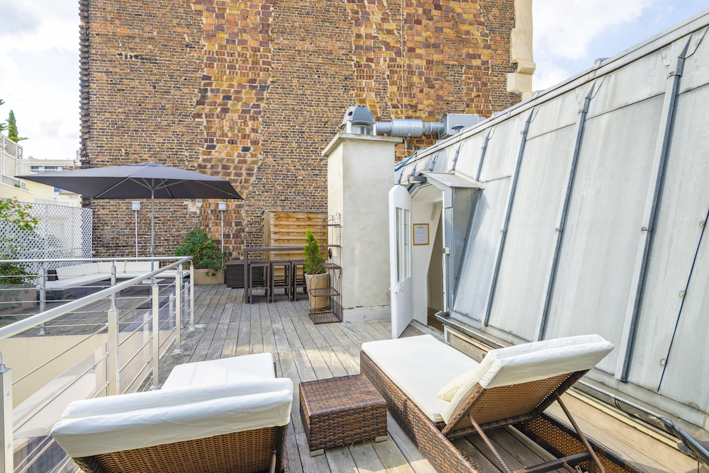 Hôtel Korner Montparnasse