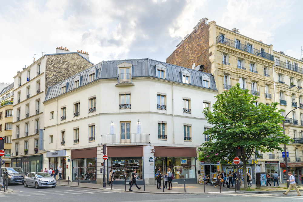 Hôtel Korner Montparnasse