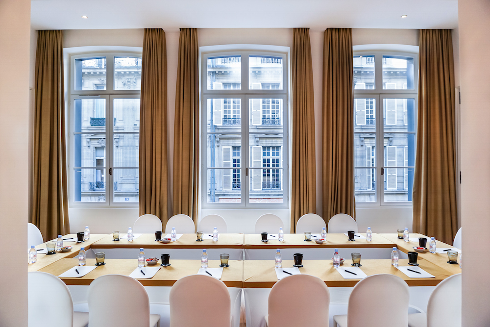 Hotel Marignan Champs-Elysées