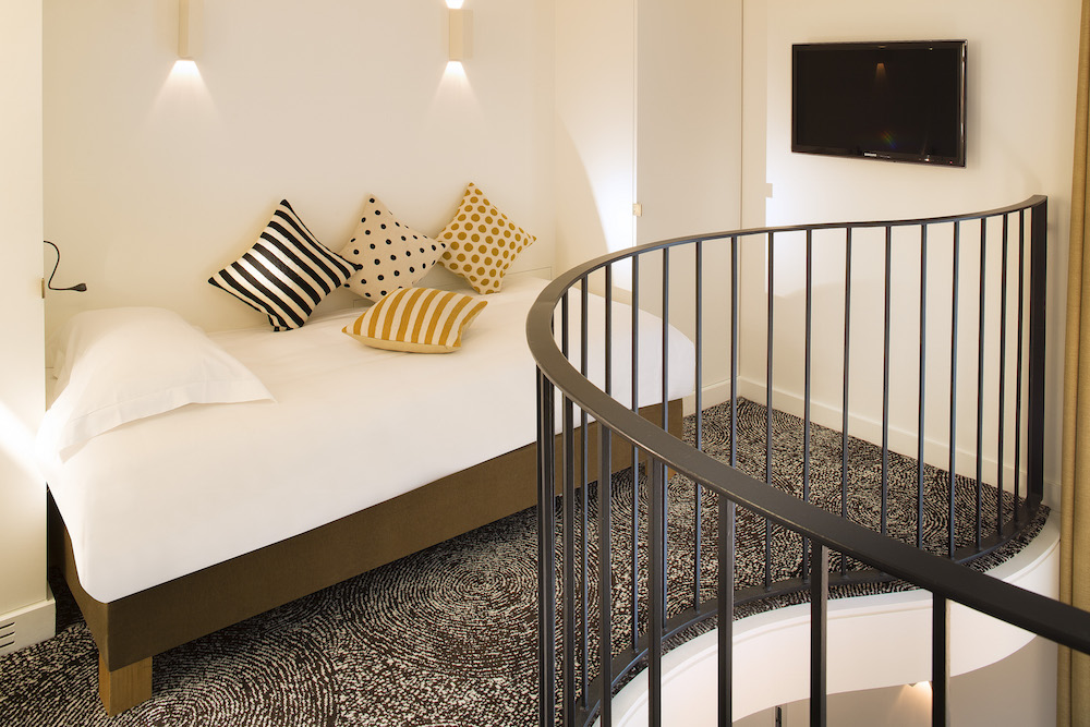 Hotel Marignan Champs-Elysées