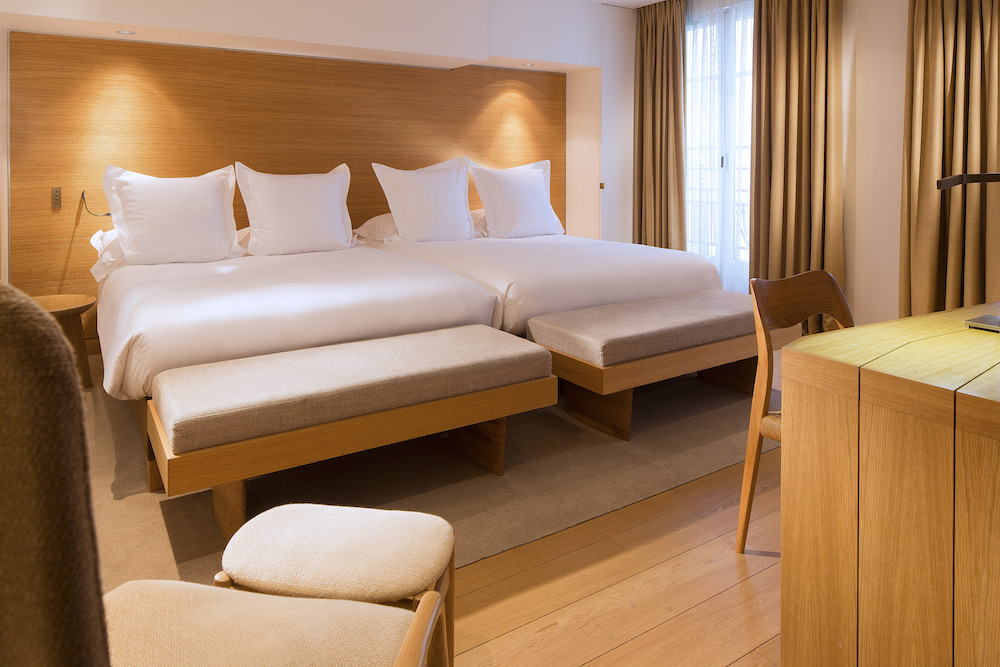 Hotel Marignan Champs-Elysées