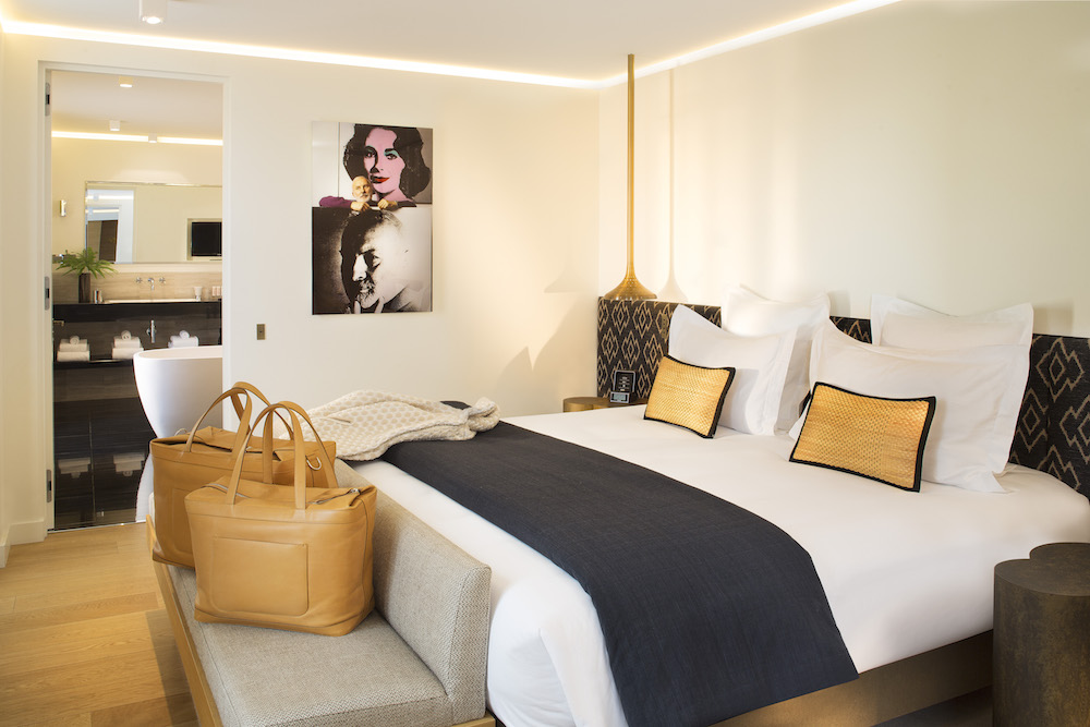 Hotel Marignan Champs-Elysées