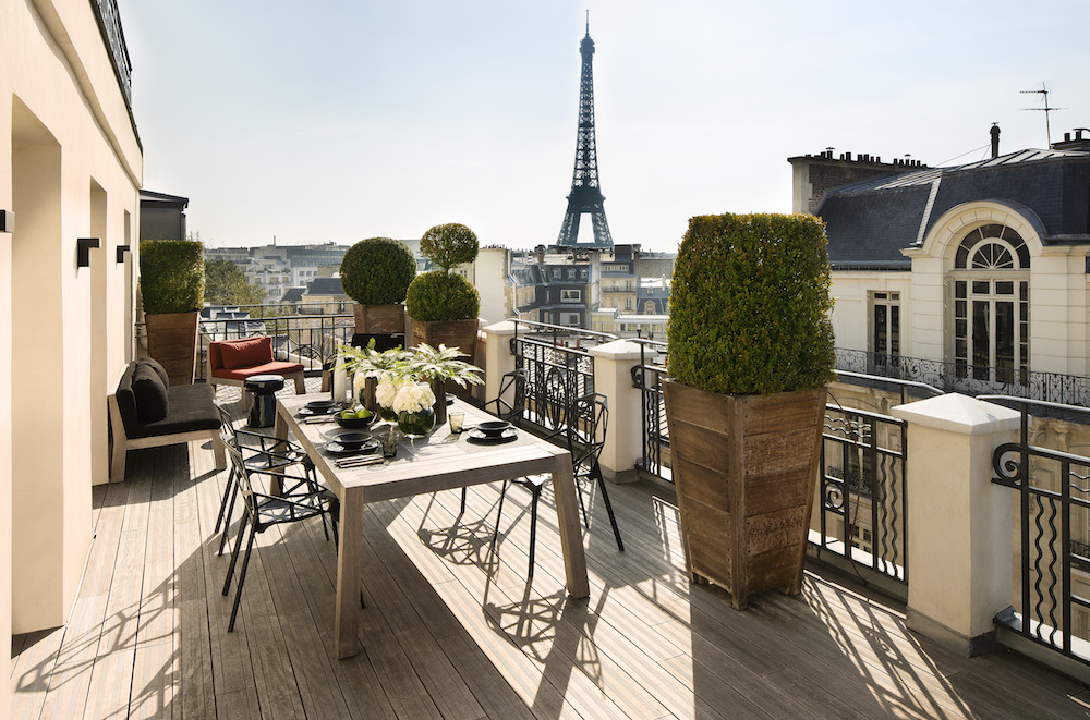 Hotel Marignan Champs-Elysées
