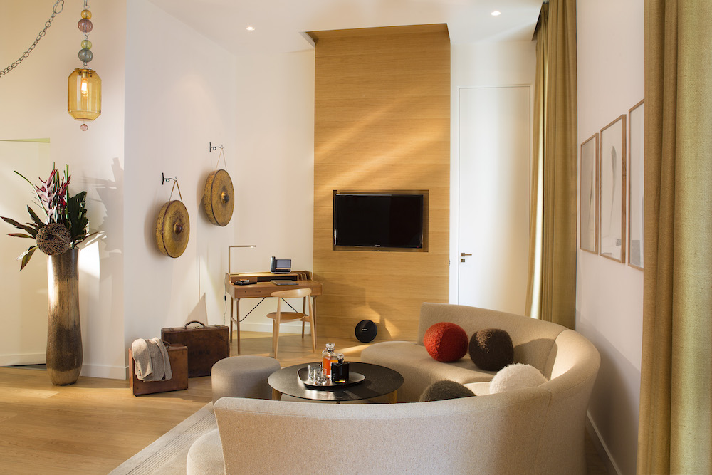 Hotel Marignan Champs-Elysées