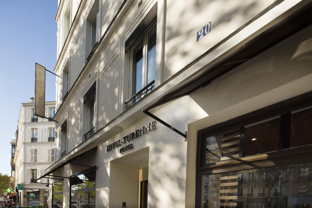 Hôtel Eiffel Turenne
