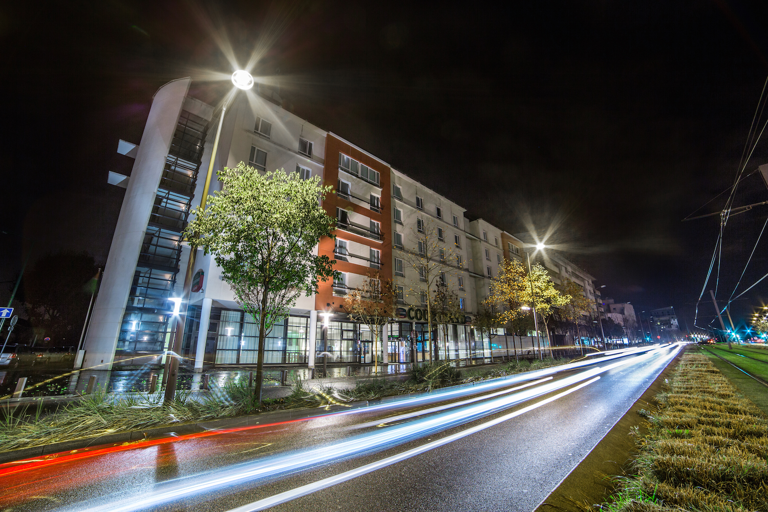 Courtyard by Marriott Paris La Defense West - Colombes