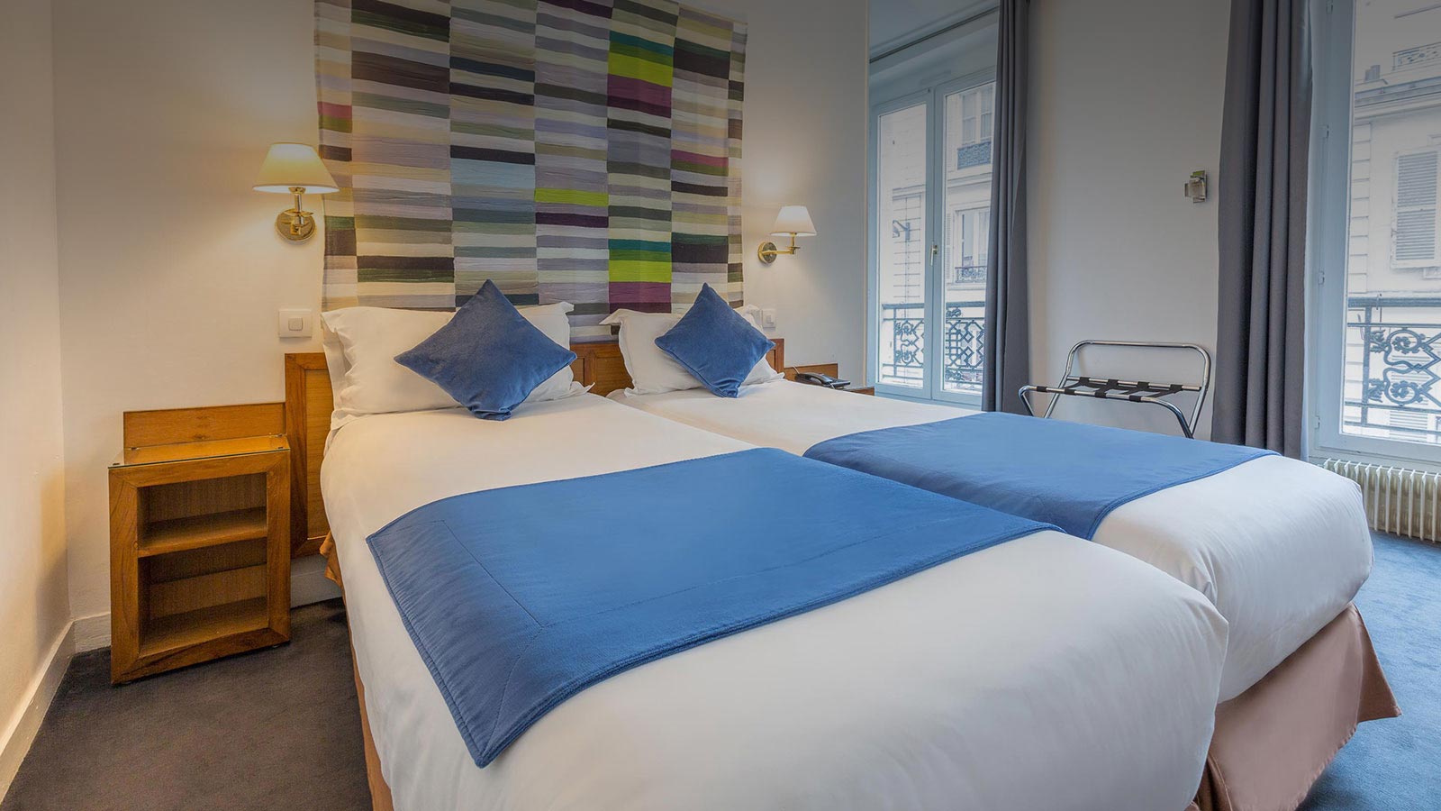 Hôtel Léman Opéra