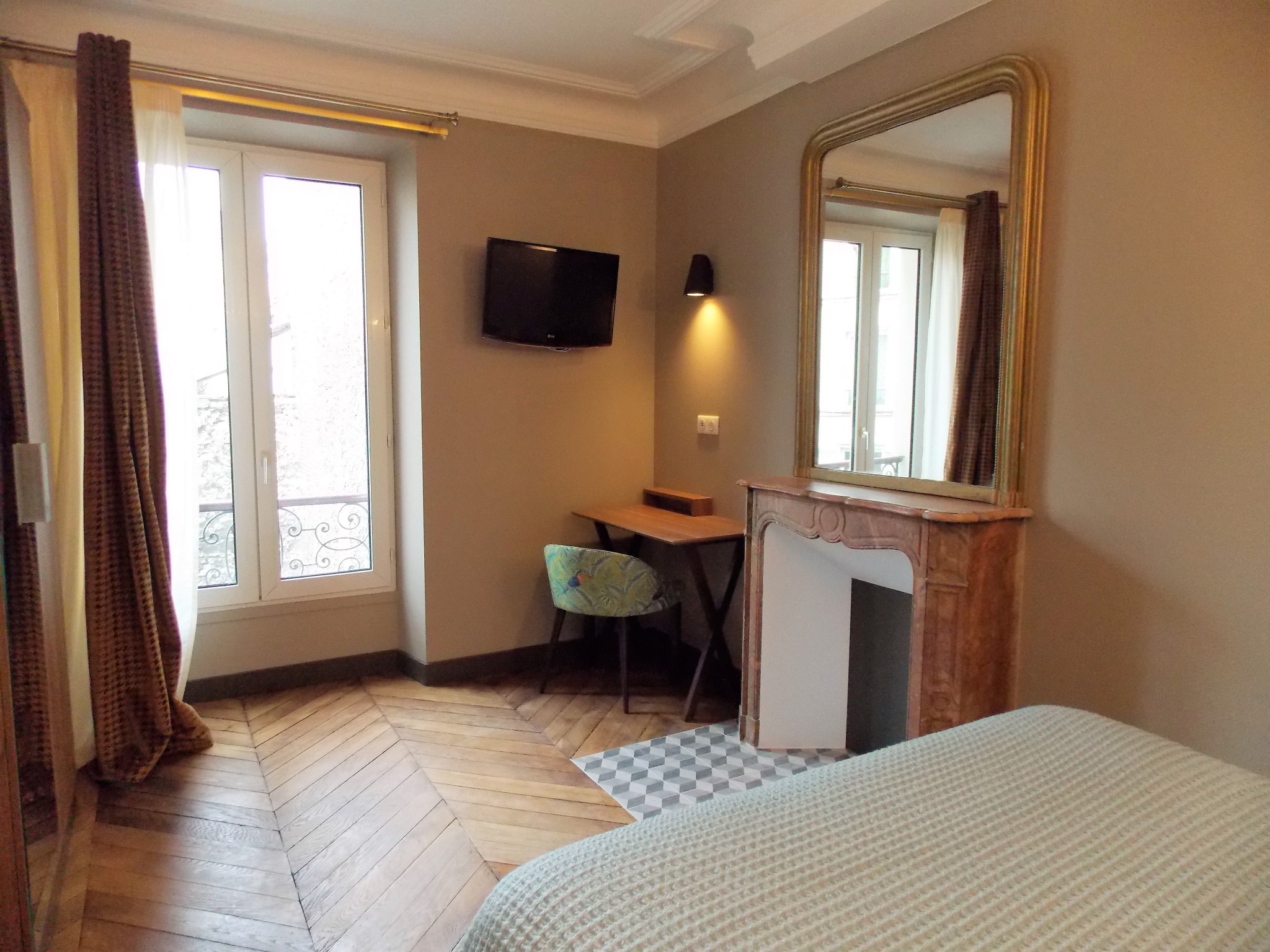 Hôtel Excelsior-Batignolles