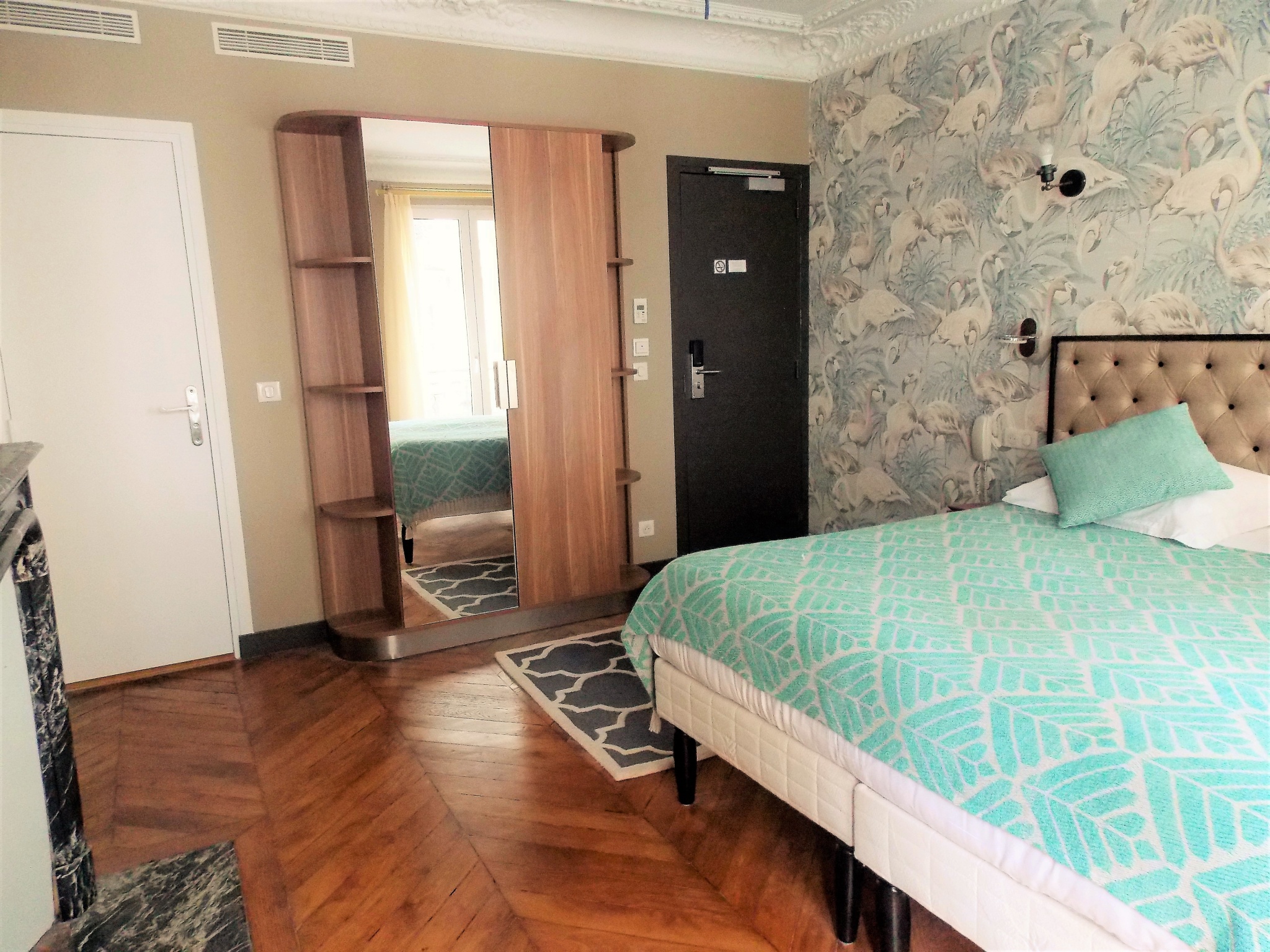 Hôtel Excelsior-Batignolles