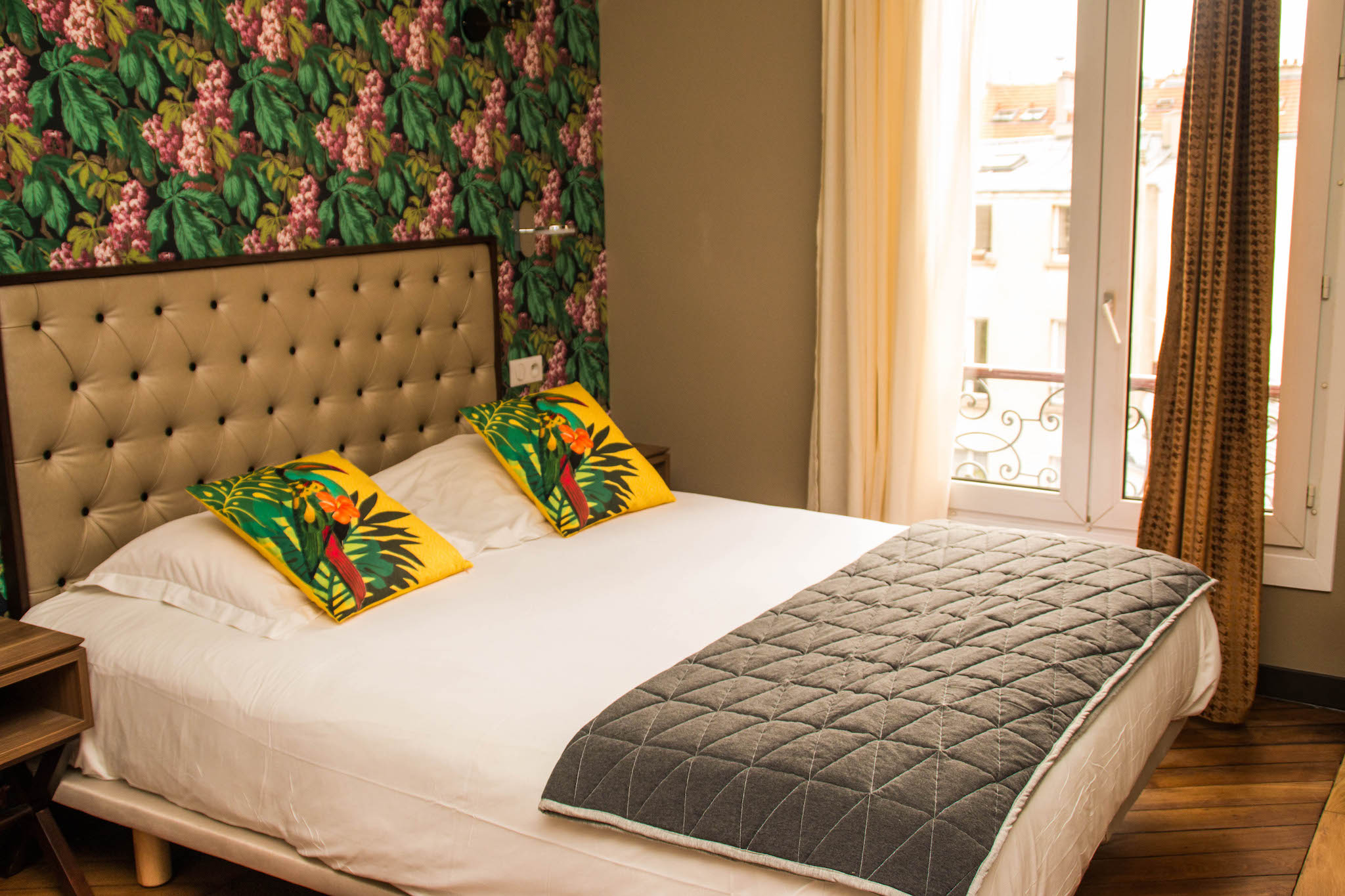 Hôtel Excelsior-Batignolles