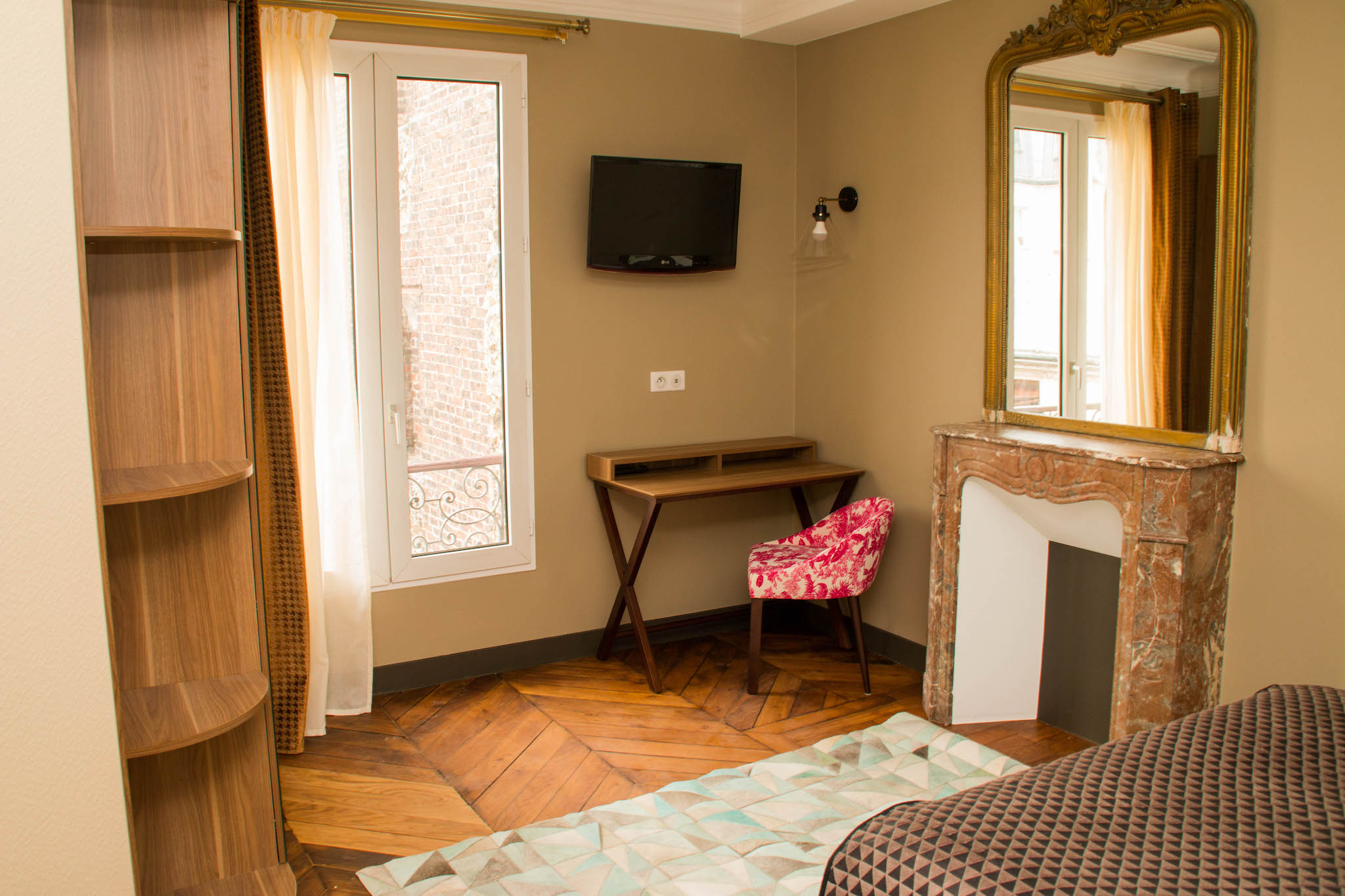 Hôtel Excelsior-Batignolles